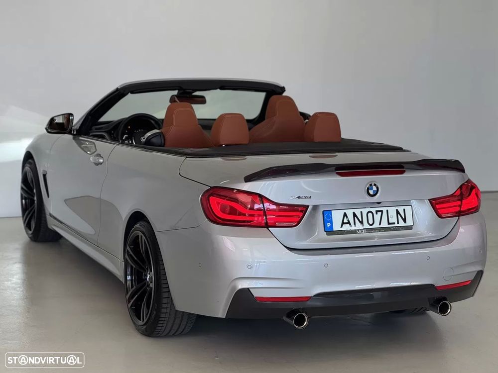 BMW 440 i xDrive Pack M Auto - 19
