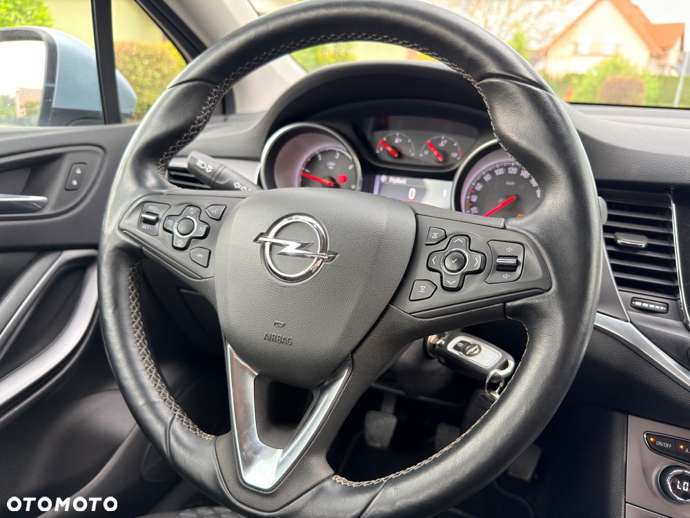 Opel Astra 1.6 D (CDTI) Start/Stop Innovation - 29