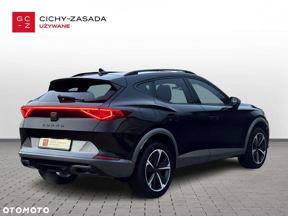 Cupra Formentor 2.0 TDI 4Drive DSG - 5