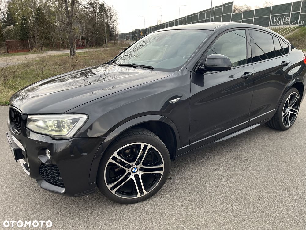 BMW X4 xDrive20d M Sport - 4