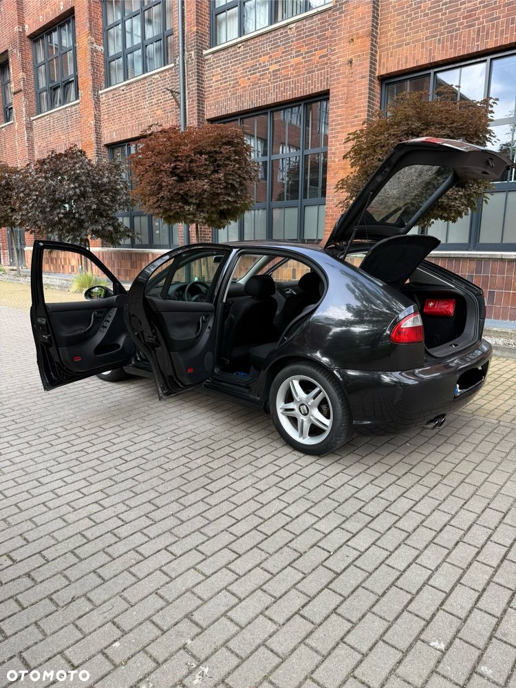 Seat Leon 1.9 TDI 150 Sport - 13