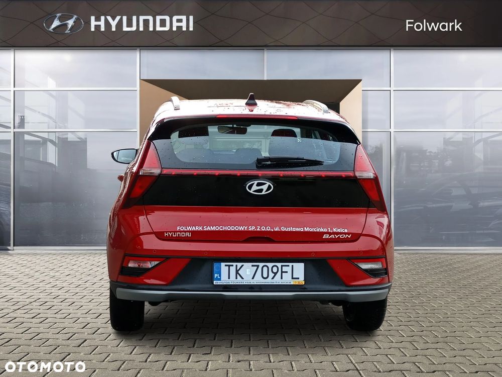 Hyundai Bayon 1.0 T-GDI Smart - 6