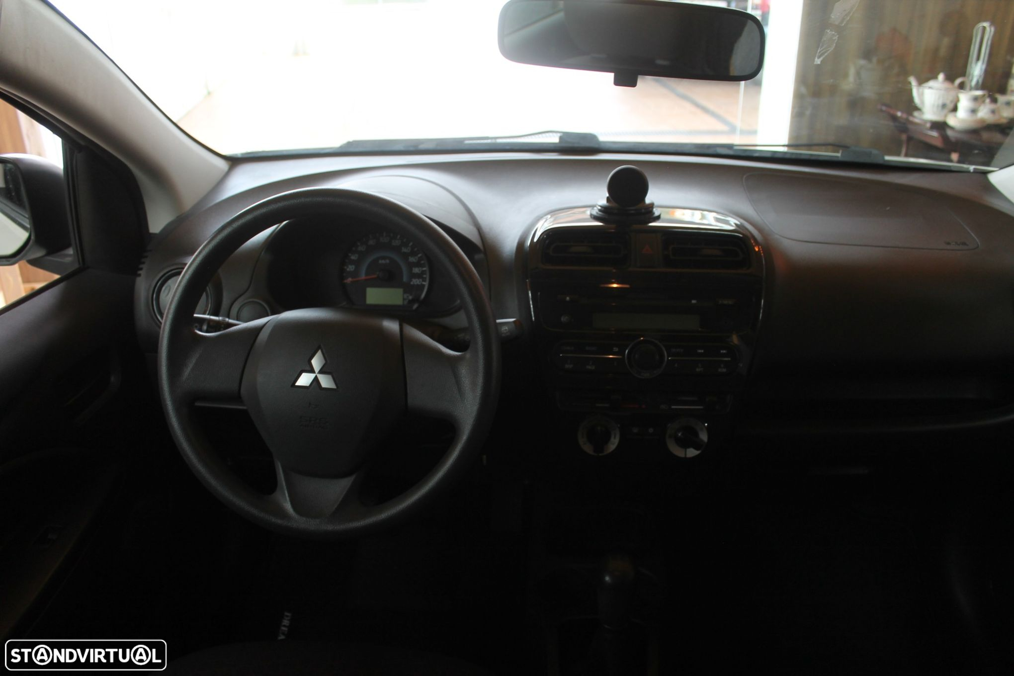 Mitsubishi Space Star 1.0 Diamant Edition - 12