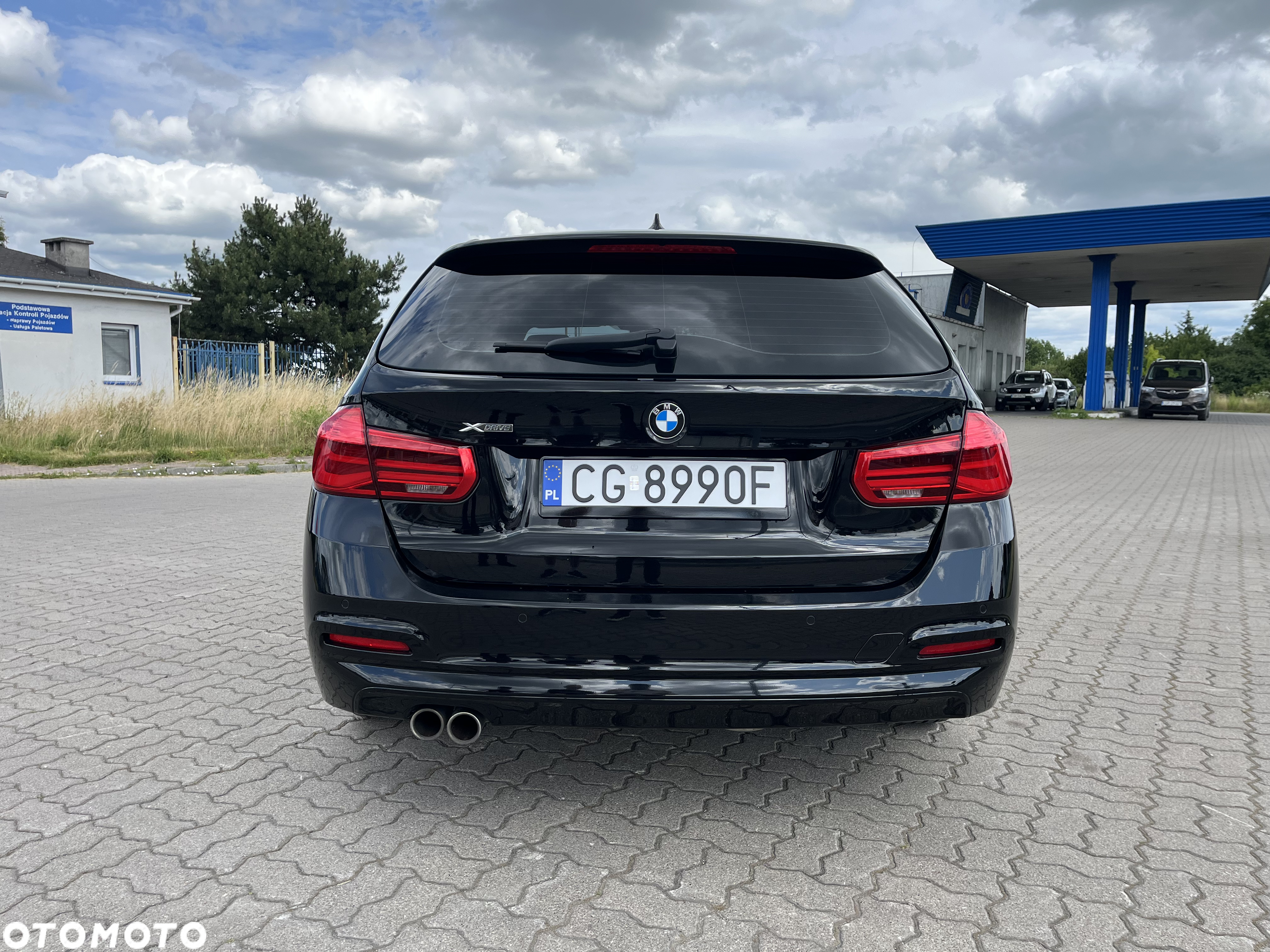 BMW Seria 3 320d xDrive Advantage - 15