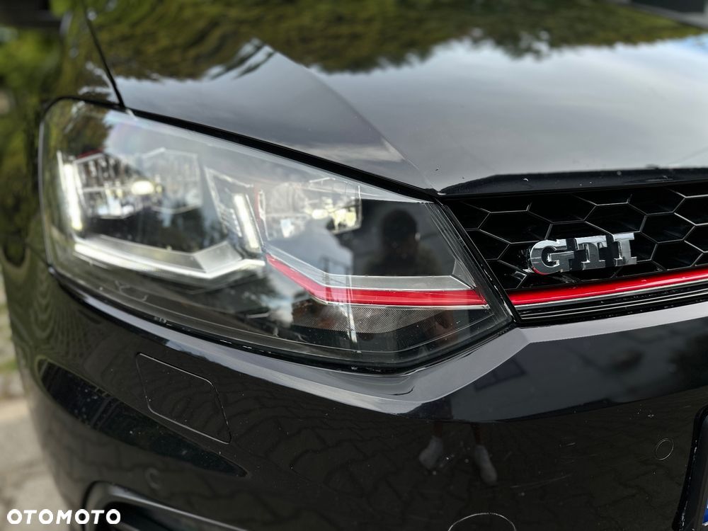 Volkswagen Polo 1.8 TSI BMT GTI DSG - 18