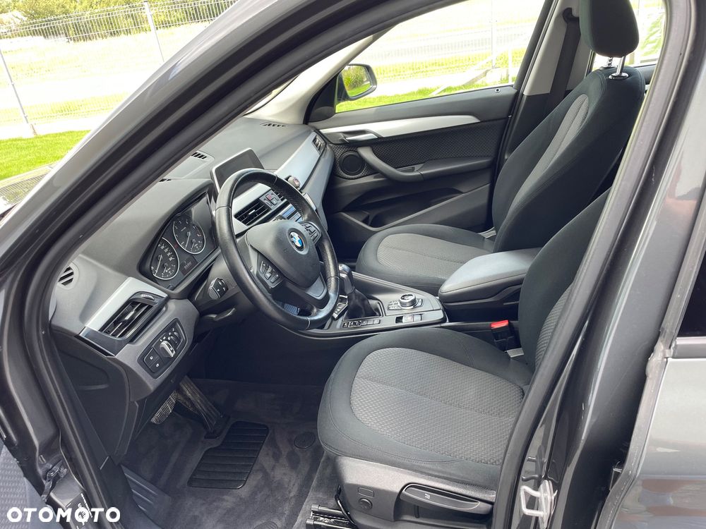BMW X1 - 8