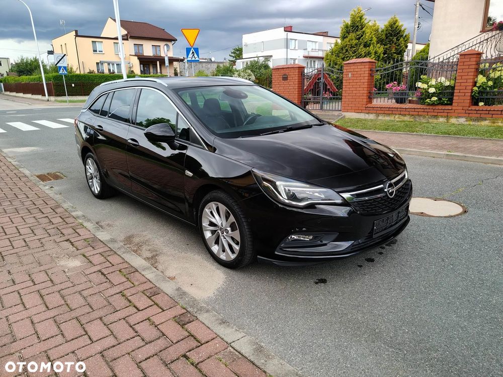 Opel Astra 1.4 Turbo Edition - 2