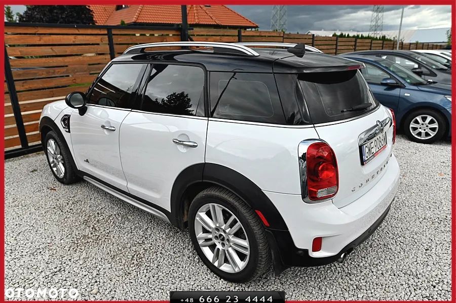 MINI Countryman Cooper S All4 - 10