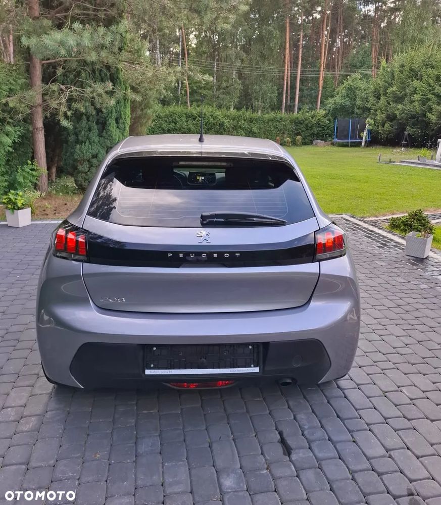 Peugeot 208 BlueHDi 100 Active Pack - 5