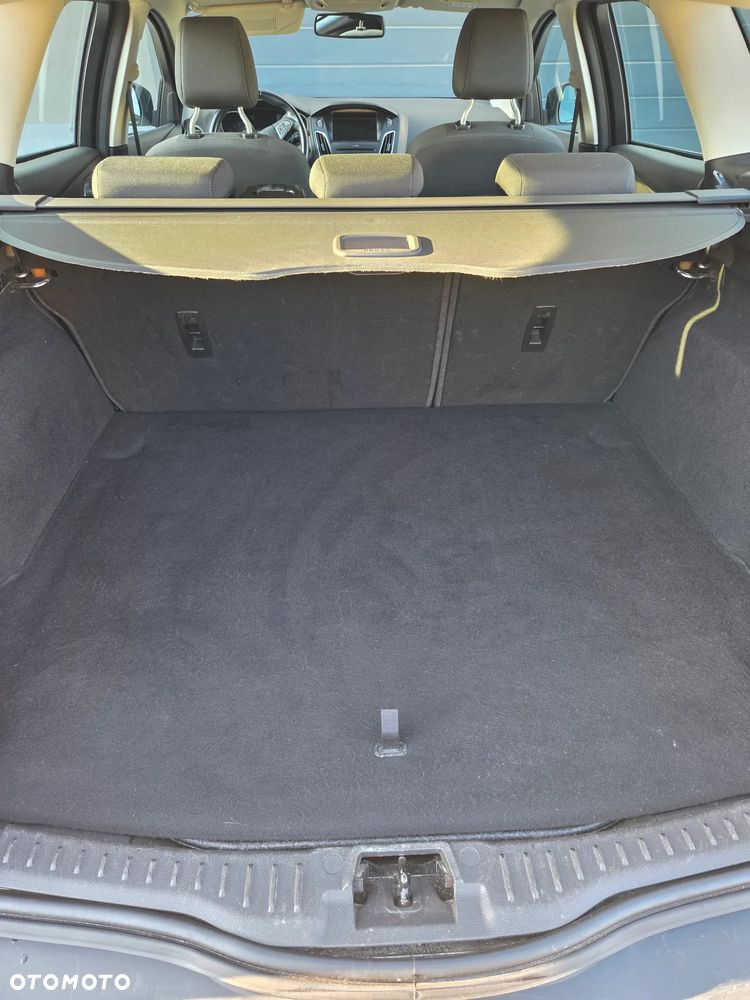 Ford Focus 1.0 EcoBoost Edition Start - 8