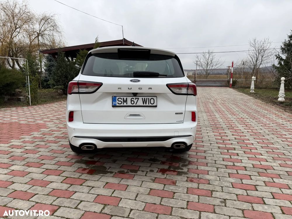Ford Kuga 2.5 Duratec FHEV ST-LINE - 6