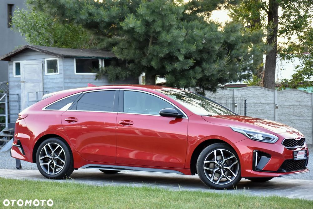 Kia ProCeed 1.6 CRDi 136 ISG GT Line - 12