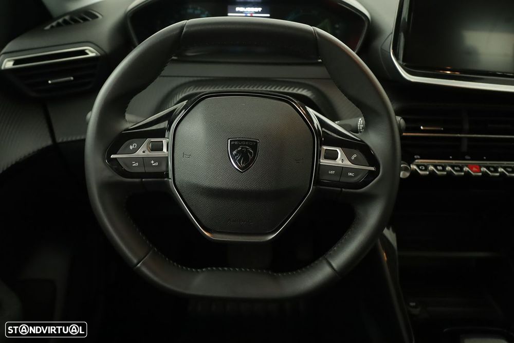 Peugeot e-208 50 kWh Style - 15