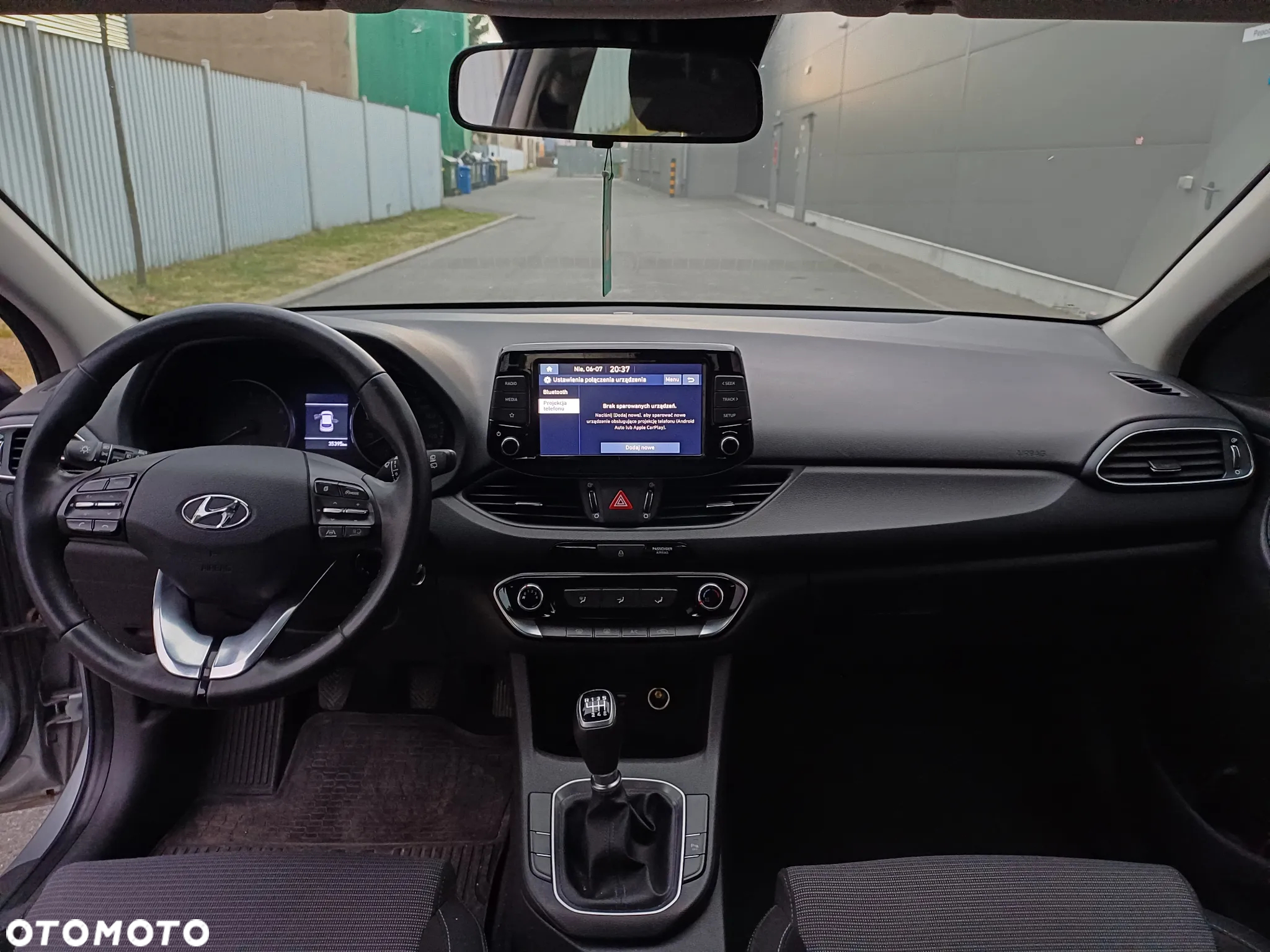 Hyundai i30 1.0 T-GDI Modern - 12
