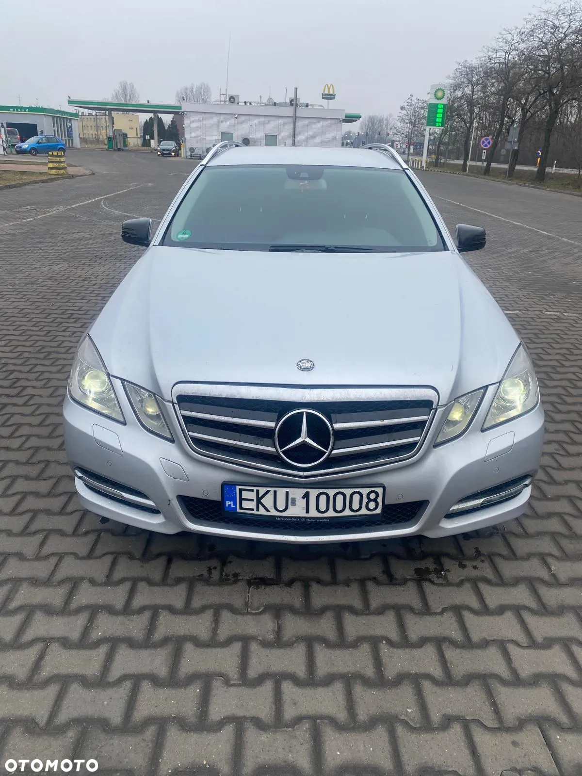 Mercedes-Benz Klasa E 350 CDI 4-Matic BlueEff Avantgarde - 2