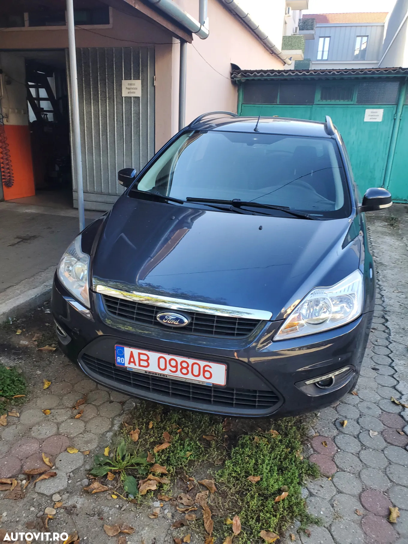 Ford Focus 1.6 TDCI 90 CP Trend - 2