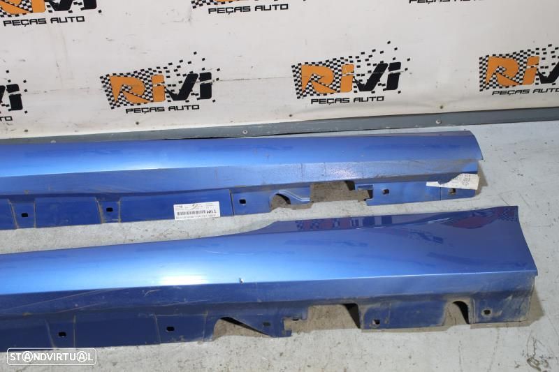 Embaladeiras / Saias Bmw 3 Coupé (E92)  Embaladeiras Bmw Serie 3 E92 / - 6