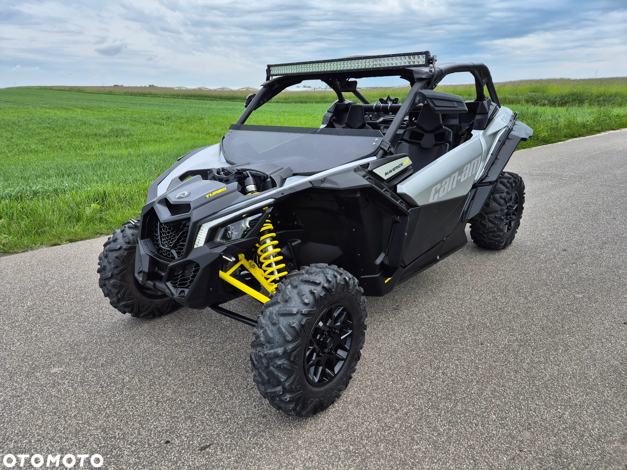 Can-Am Maverick