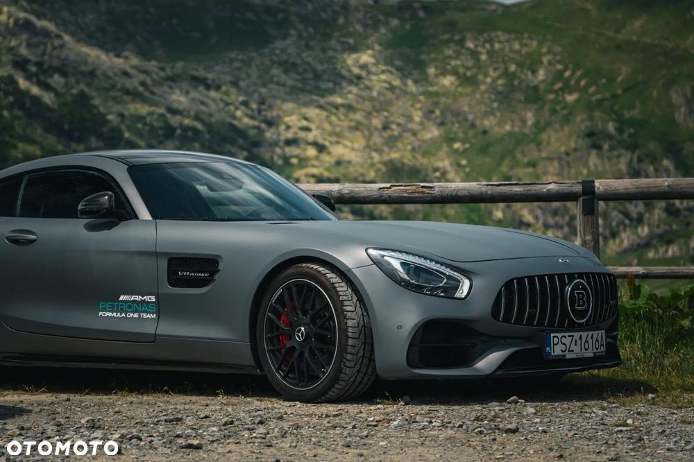 Mercedes-Benz AMG GT S - 2