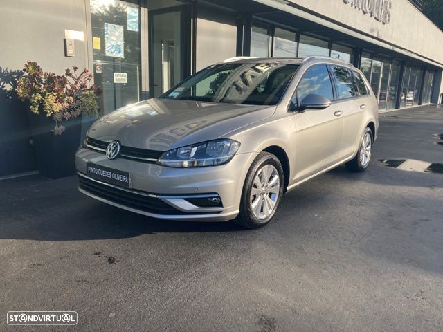 VW Golf Variant 1.6 TDi Trendline - 1