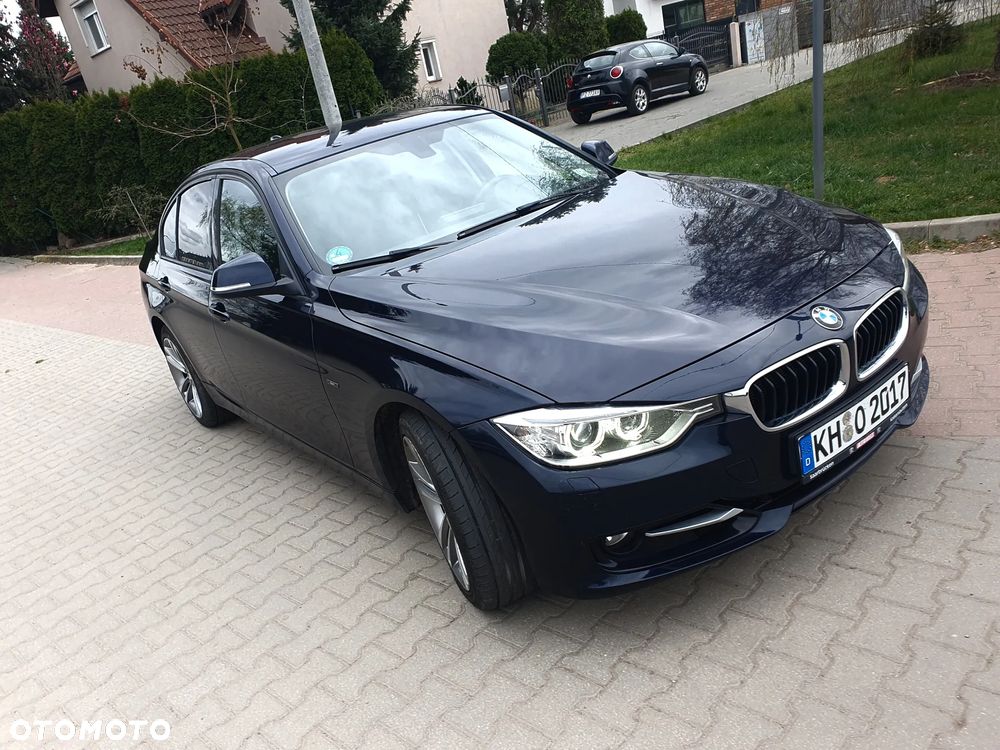 BMW Seria 3 328i Sport Line - 1