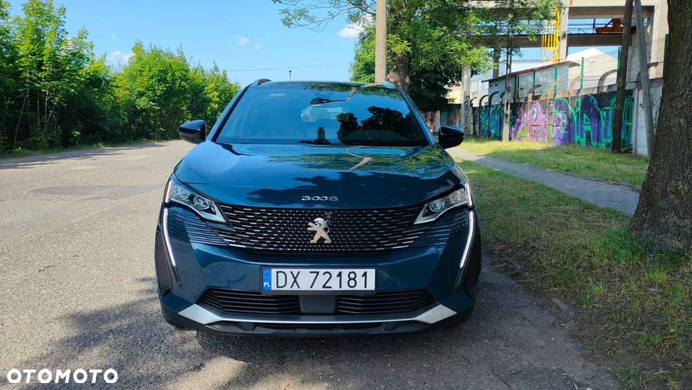 Peugeot 3008 1.2 PureTech GT Pack S&S EAT8 - 2