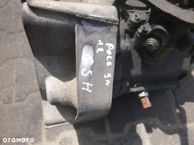 MANUALNA SKRZYNIA BIEGÓW VOLKSWAGEN POLO 9N 1.2 GSH - 13