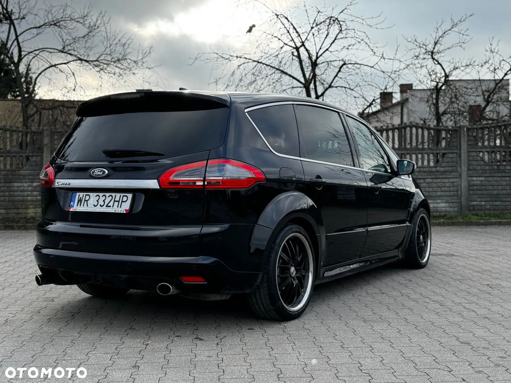 Ford S-Max 2.2 TDCi DPF Platinium X - 8