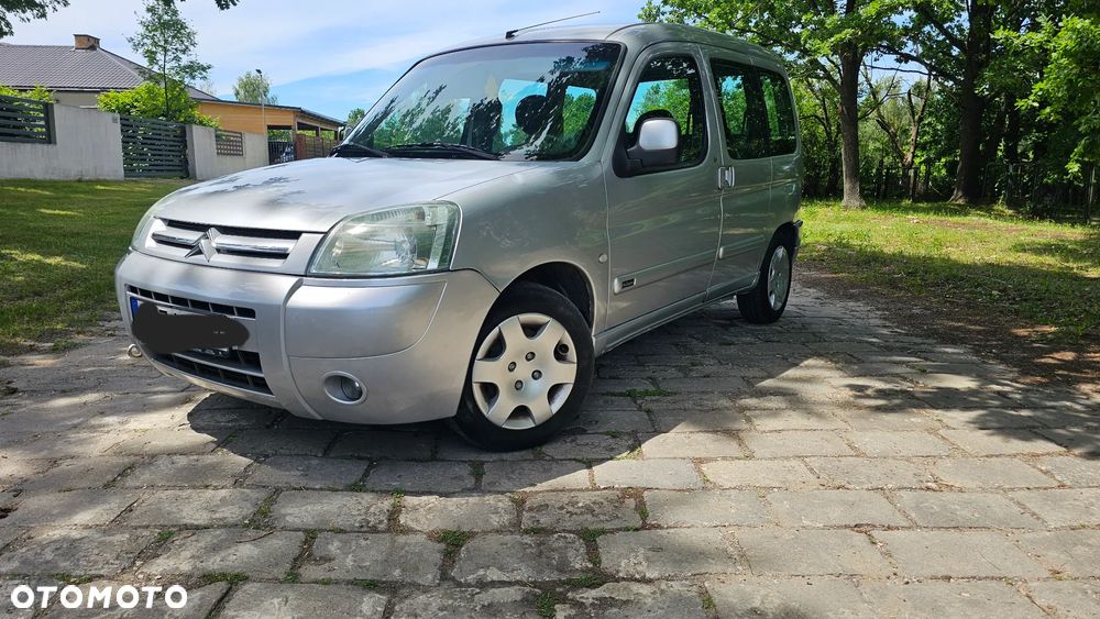 Citroën Berlingo 2.0 HDi Multispace - 2