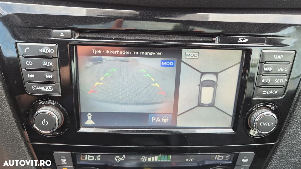 Nissan Qashqai 1.5 DCI Start/Stop Tekna - 34