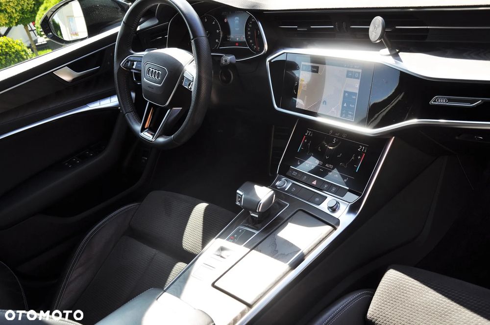 Audi A6 Limousine 40 TDI mHEV Sport S tronic - 12