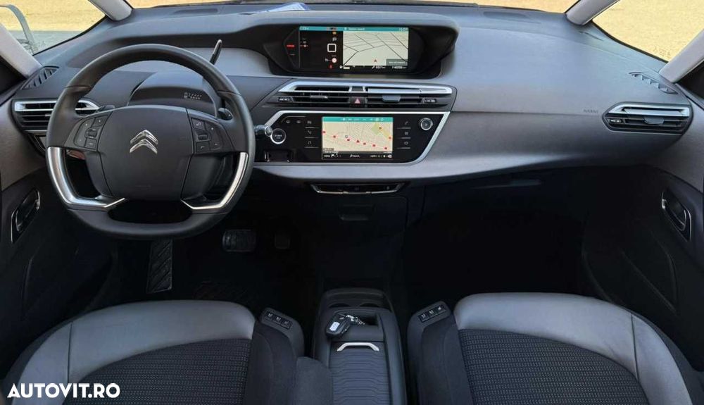 Citroën C4 Grand Space Tourer - 20