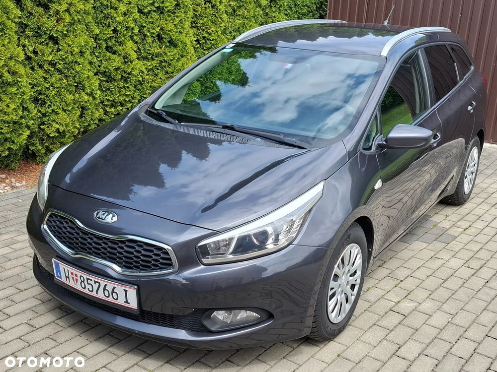 Kia Ceed 1.6 CRDi 128 Vision - 2