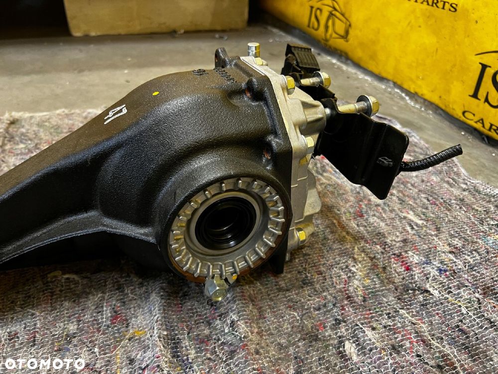 MECHANIZM RÓŻNICOWY DYFERENCJAŁ TYŁ SUBARU FORESTER VI SL 25- - 2