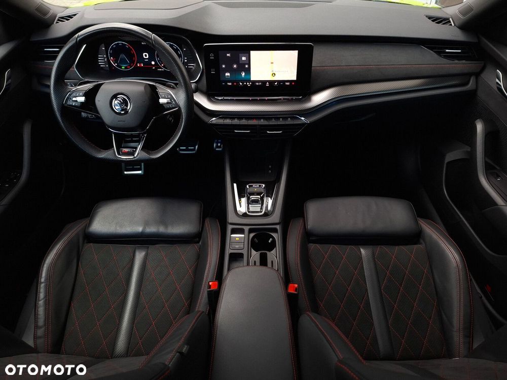 Skoda Octavia 2.0 TDI 4x4 RS DSG - 11