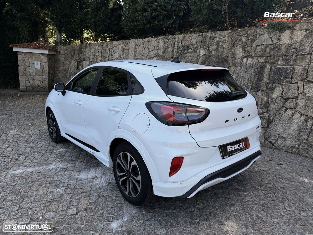 Ford Puma 1.0 EcoBoost MHEV ST-Line - 9