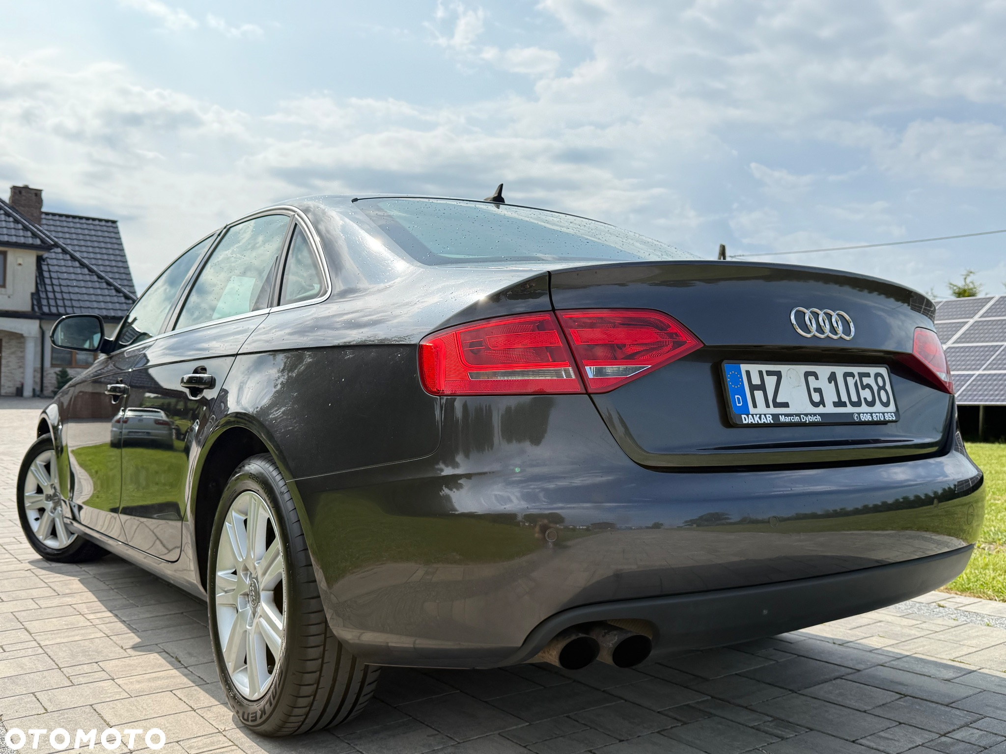 Audi A4 1.8 TFSI - 4