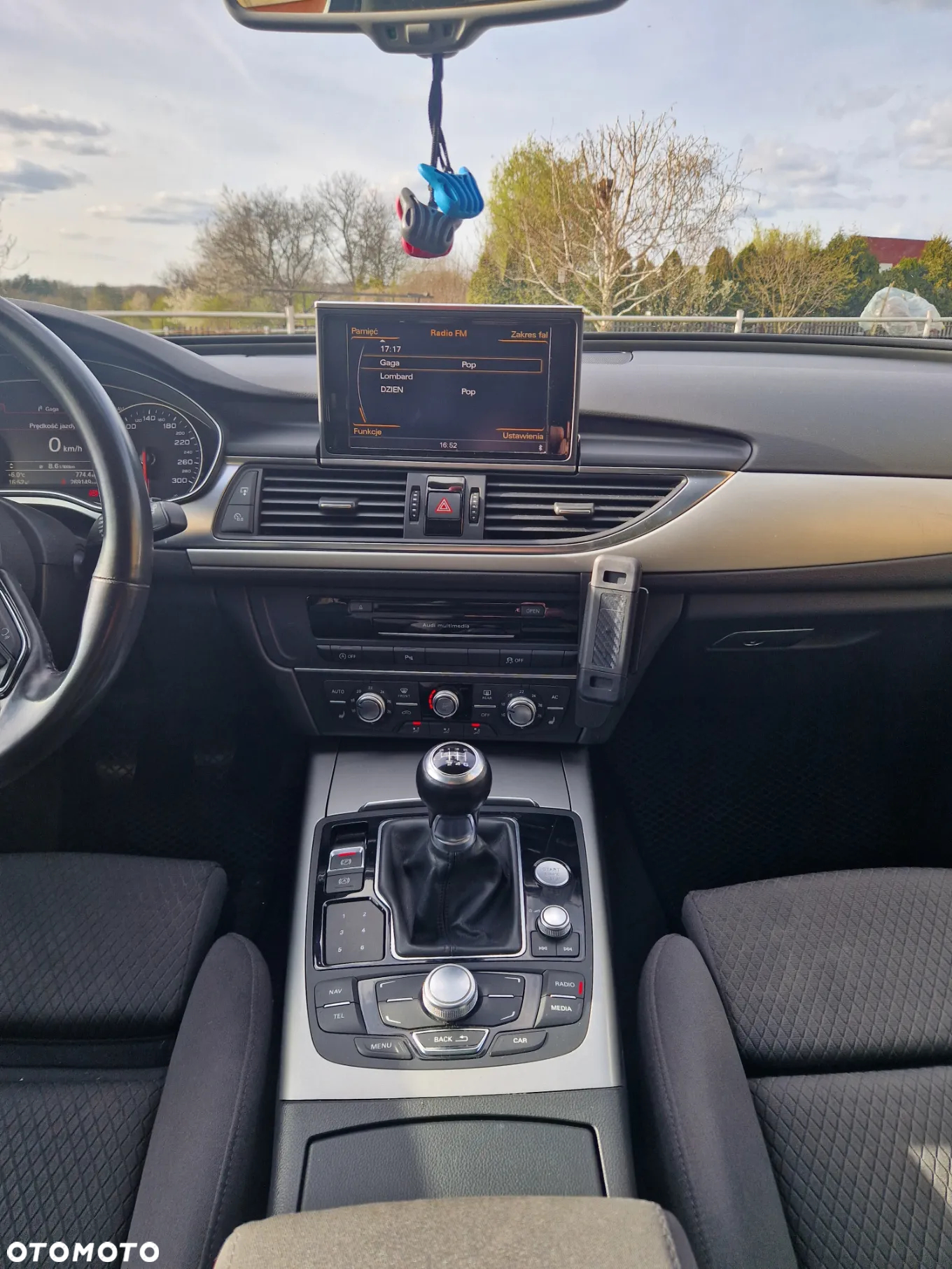 Audi A6 2.0 TDI - 14