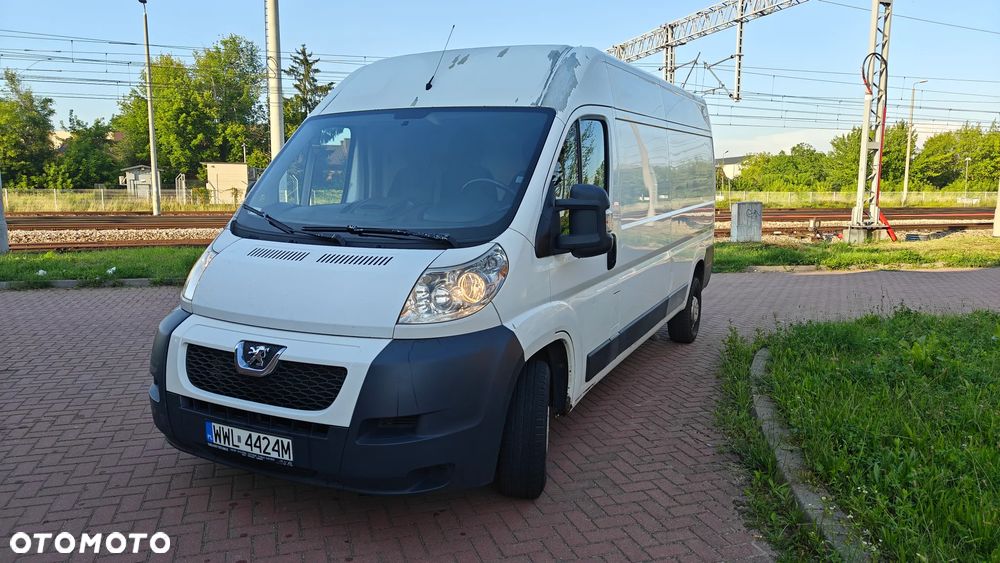 Peugeot Boxer - 2