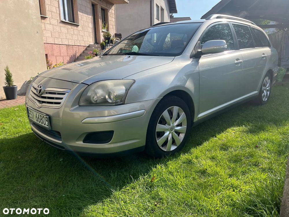 Toyota Avensis 2.0 D-4D Combi - 7