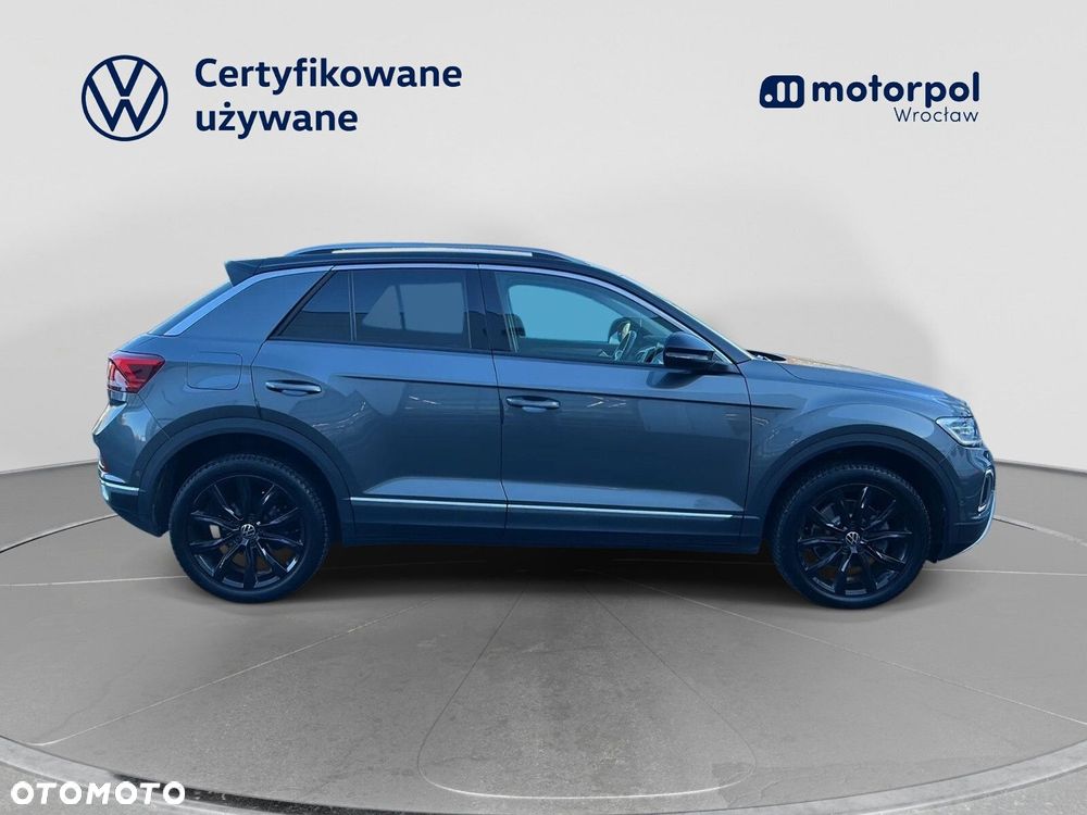 Volkswagen T-Roc 2.0 TSI 4Motion Style DSG - 16