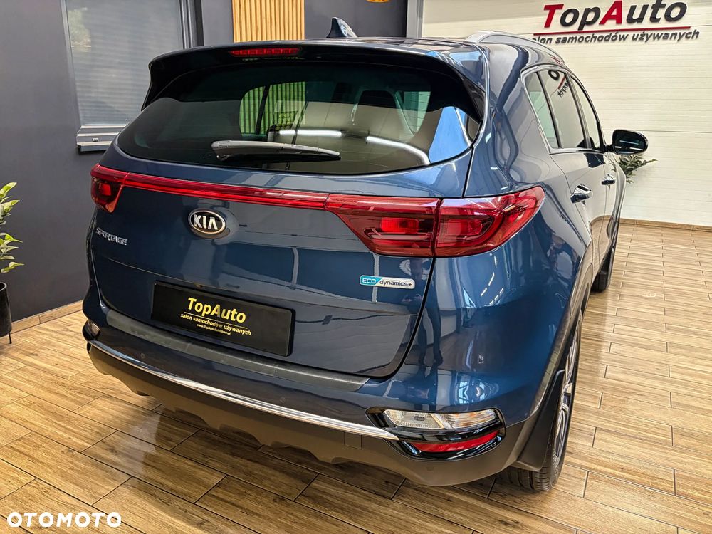 Kia Sportage - 8