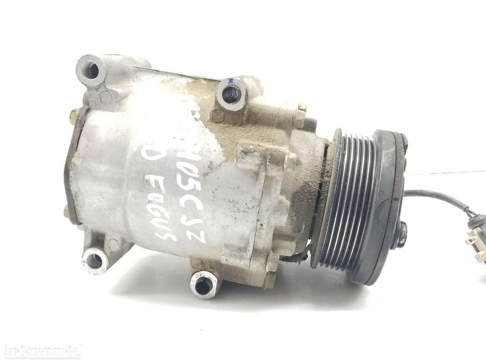 COMPRESSOR DE AR CONDICIONADO FORD FOCUS BERLINA CAK - 1