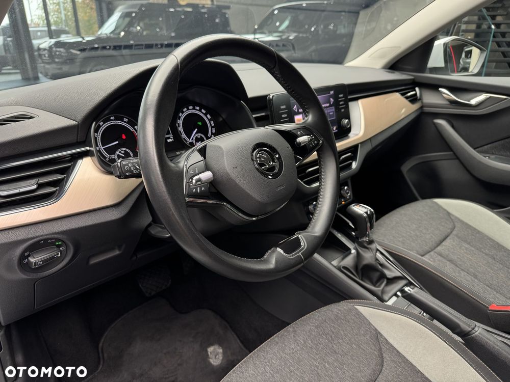 Skoda Scala 2021