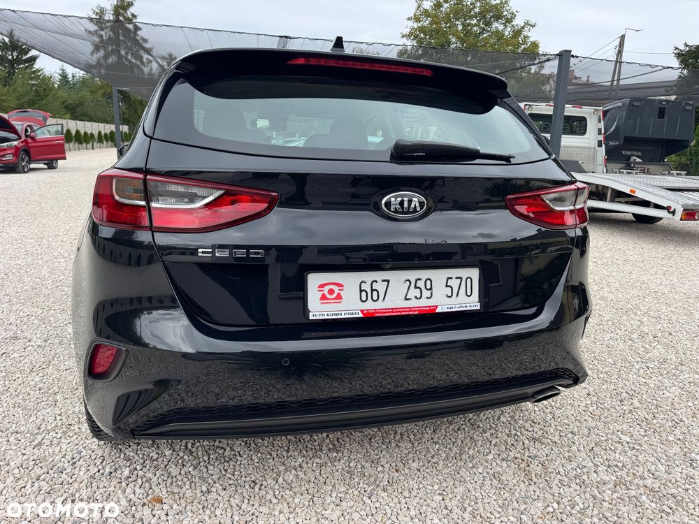 Kia Ceed 1.4 CVVT Dream-Team Edition - 8