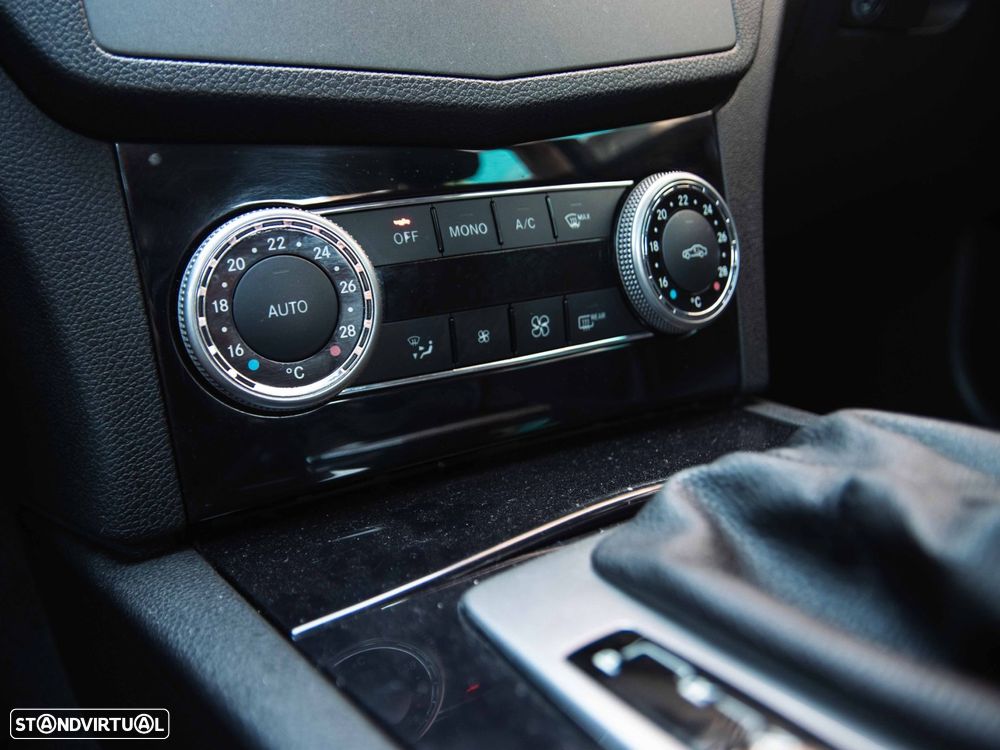 Mercedes-Benz C 220 - 22
