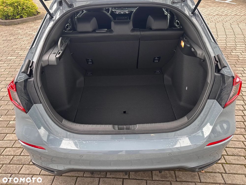 Honda Civic 2.0 i-MMD Elegance CVT - 10