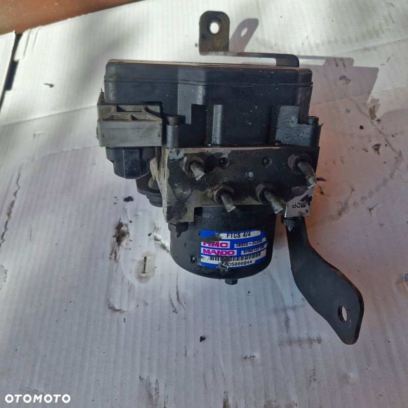 POMPA ABS HAMULCOWA HYUNDAI 95600-2C200 5WY72048 58920-2C200 BH60122100 - 1