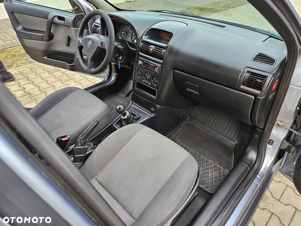 Opel Astra 1.4 Elegance - 12