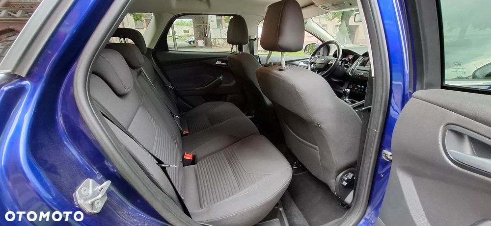 Ford Focus 1.5 EcoBoost Titanium ASS - 19